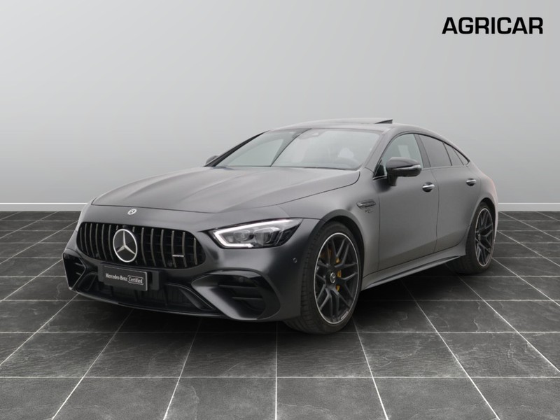 1 - AMG GT MG coupe 43 mild hybrid (eq-boost) premium plus 4matic+ speedshift dct