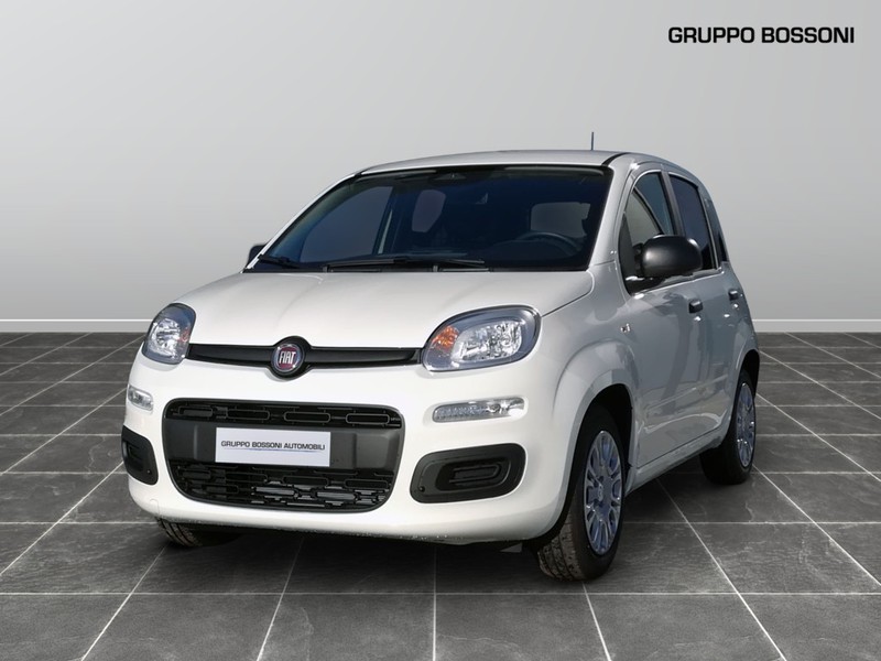 1 - Fiat Professional Panda van 1.0 hybrid 70cv 2p.ti serie 9