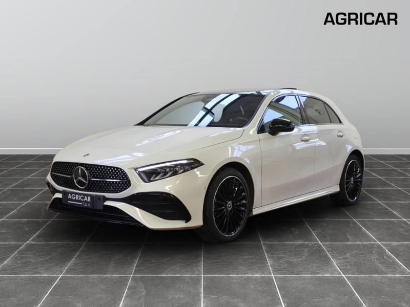 1 - Mercedes Classe A 250 e plug-in-hybrid amg line advanced plus speedshift dct amg 8g