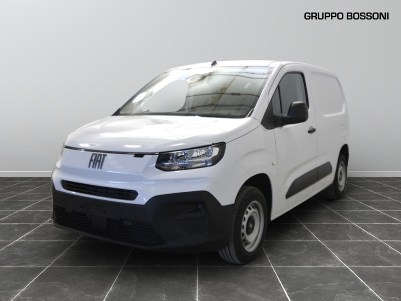 1 - Fiat Professional Doblò van 1.5 bluehdi 100cv ch1