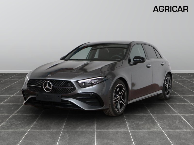 1 - Mercedes Classe A 180 d amg line advanced plus speedshift dct amg 8g