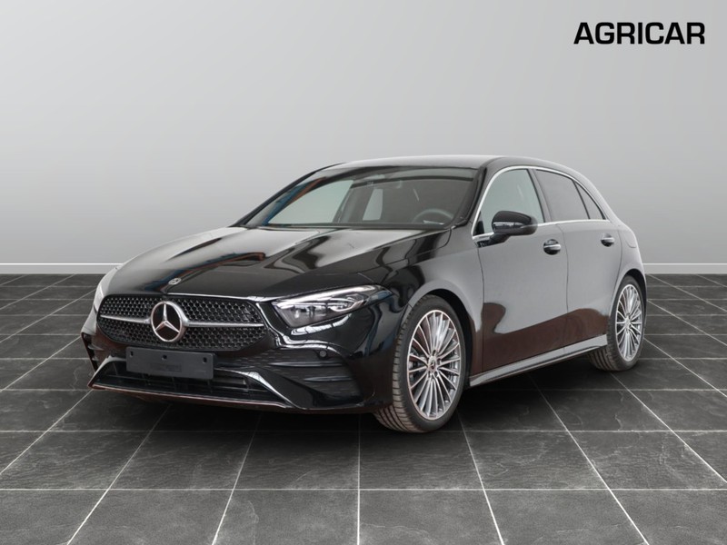 1 - Mercedes Classe A 180 d amg line advanced plus speedshift dct amg 8g