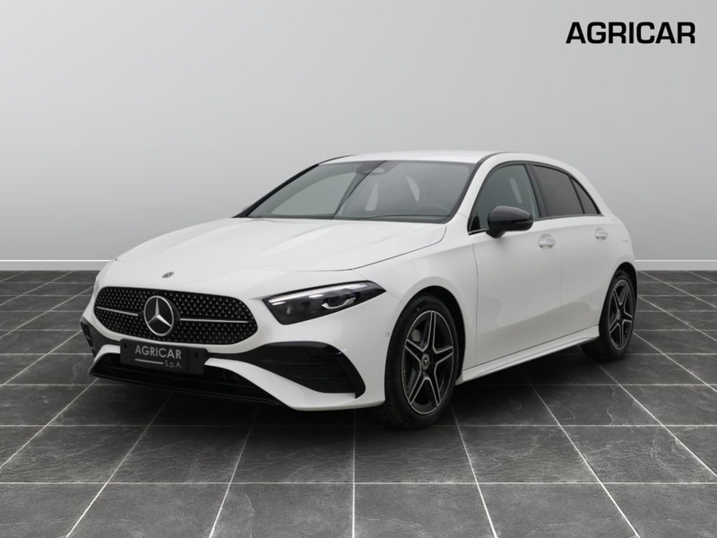 1 - Mercedes Classe A 180 amg line advanced plus 7g-dct