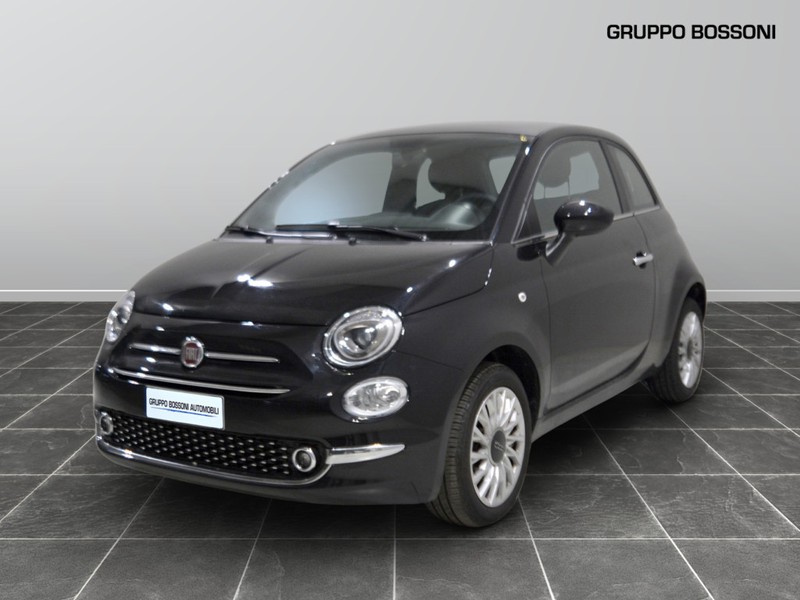 1 - Fiat 500 1.0 firefly hybrid 70cv dolcevita