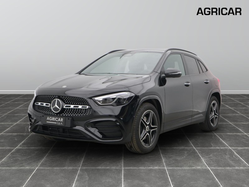 1 - Mercedes GLA 200 d amg line advanced plus 4matic 8g-dct