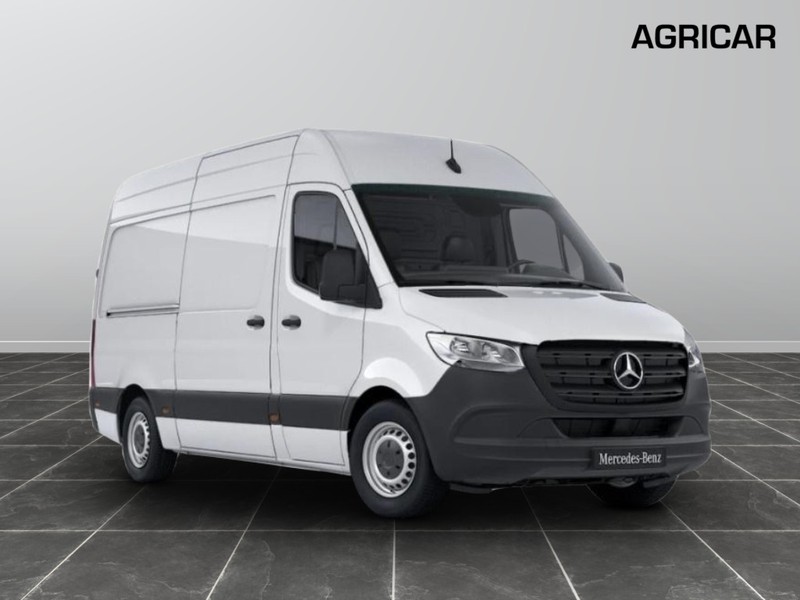 1 - Mercedes Vans Sprinter 315 rwd 2.0 cdi f 37/35 pro