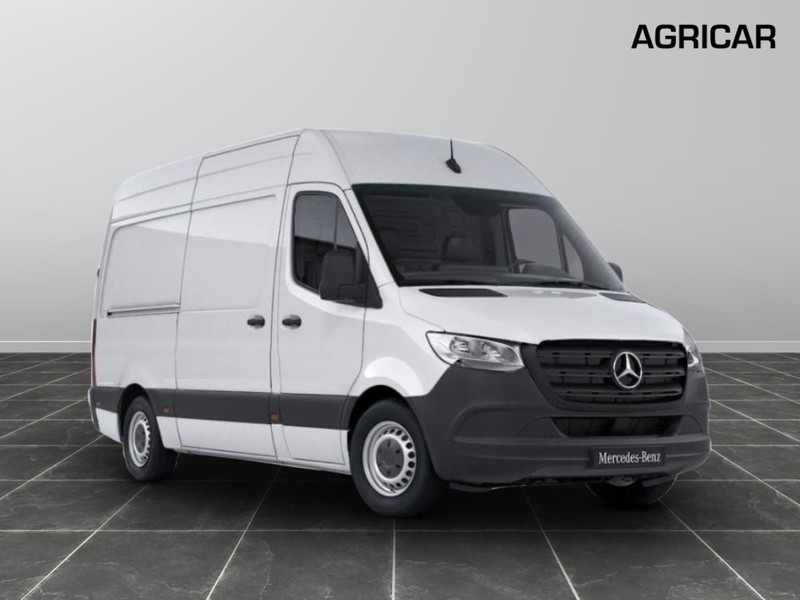 1 - Mercedes Vans Sprinter 315 rwd 2.0 cdi f 37/35