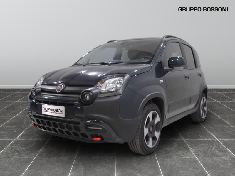 1 - Fiat Panda cross 1.0 firefly hybrid 70cv s&s 5p.ti