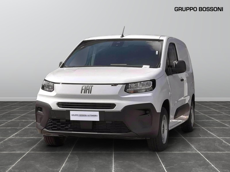 1 - Fiat Professional Doblò van 1.5 bluehdi 100cv ch1