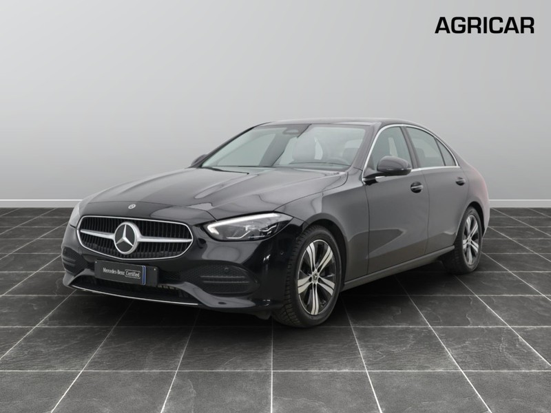 1 - Mercedes Classe C berlina 220 d mild hybrid sport 9g-tronic