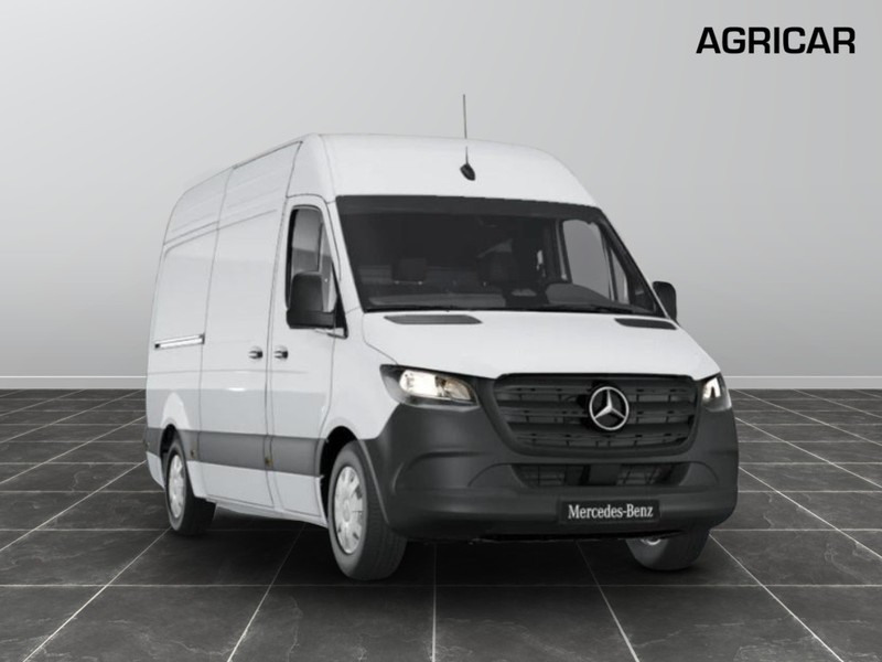 1 - Mercedes Vans Sprinter 315 rwd 2.0 cdi f 37/35 pro