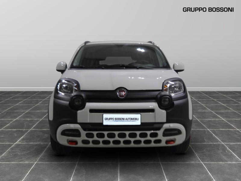 19 - Fiat Panda cross 1.0 firefly hybrid 70cv s&s 5p.ti