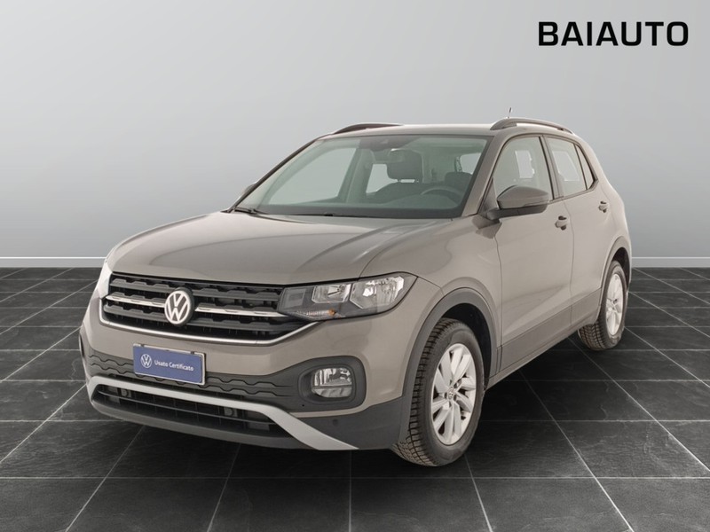 1 - Volkswagen T-Cross 1.6 tdi scr 95cv style dsg