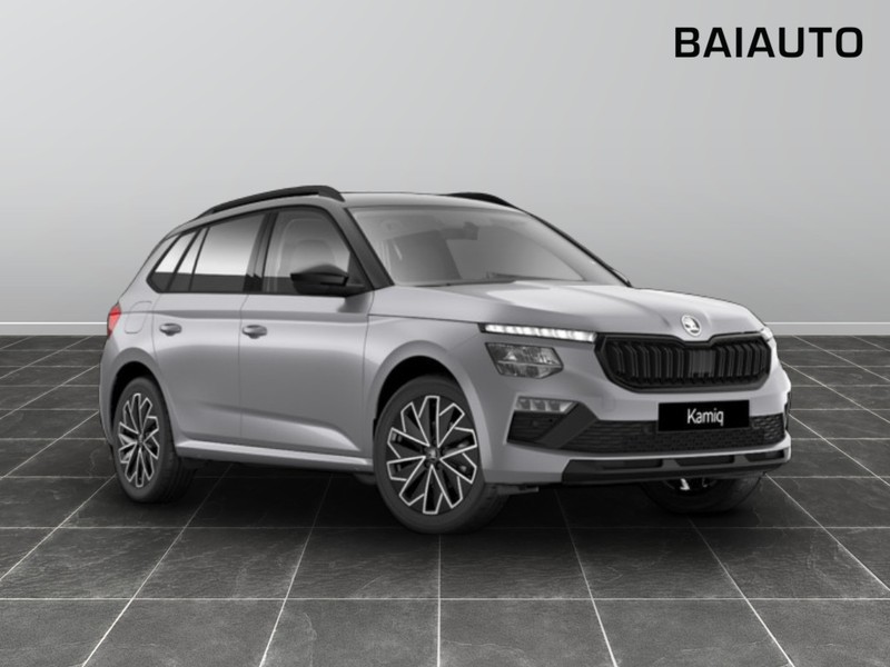 1 - Skoda Kamiq 1.0 tsi 115cv selection