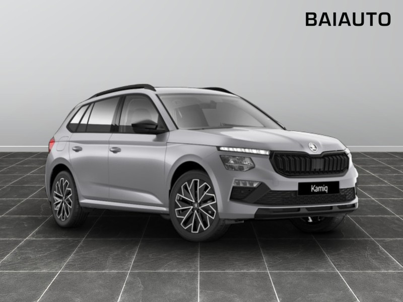 1 - Skoda Kamiq 1.0 tsi 115cv style