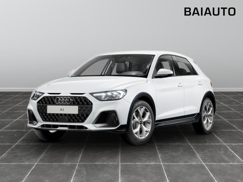 1 - Audi A1 allstreet 30 1.0 tfsi 116cv business