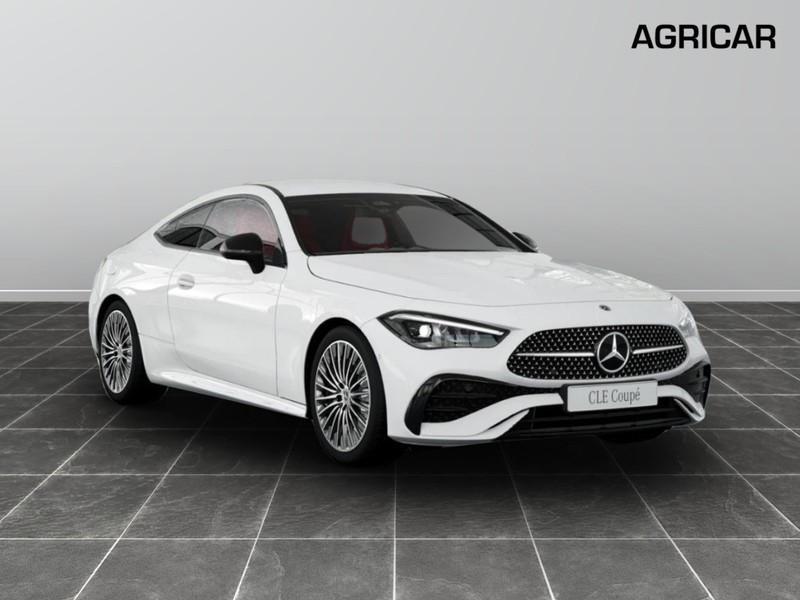 1 - Mercedes CLE coupe 300 amg line advanced 4matic 9g-tronic plus