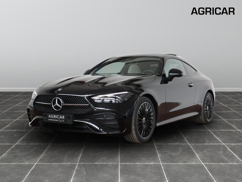 1 - Mercedes CLE coupe 220 d amg line premium 9g-tronic plus