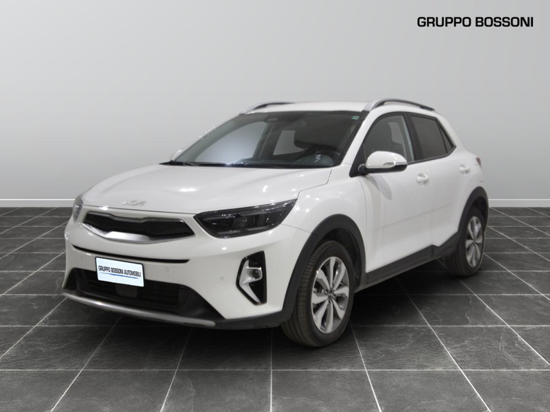 1 - Kia Stonic 1.2 dpi 84cv style 2wd