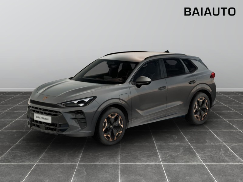 1 - Cupra Terramar 1.5 e-hybrid 204cv dsg