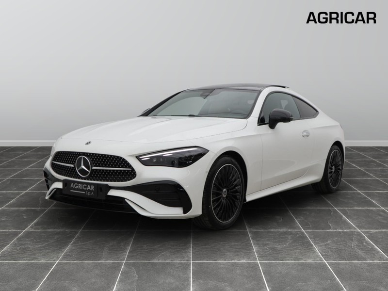 1 - Mercedes CLE coupe 200 amg line premium 9g-tronic plus