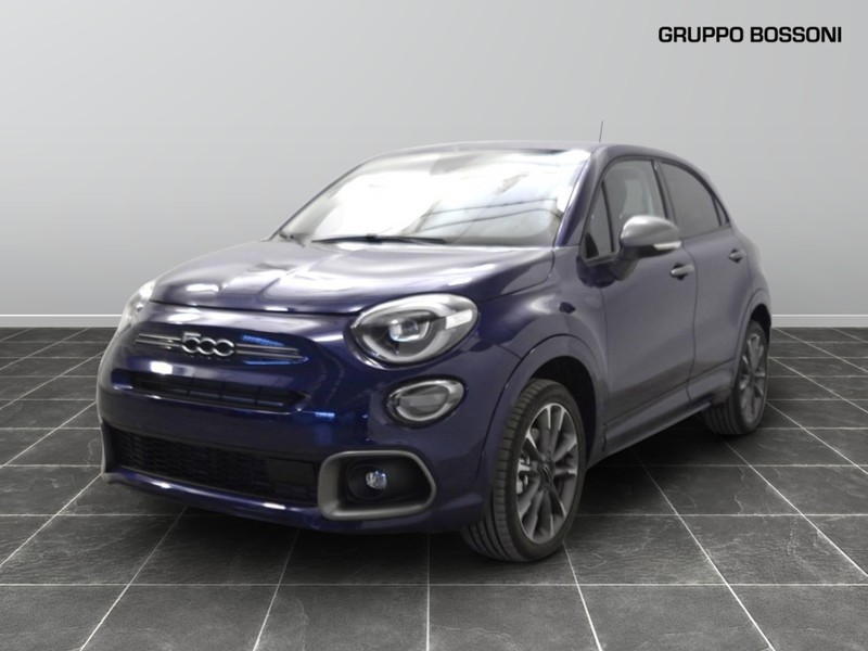 1 - Fiat 500X x 1.5 t4 hybrid 130cv sport dct