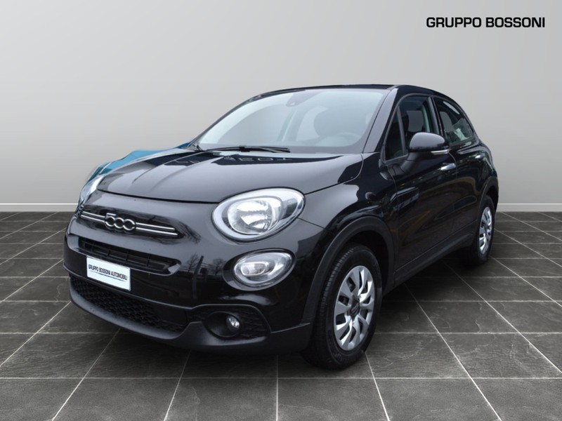 1 - Fiat 500X x 1.3 multijet 95cv