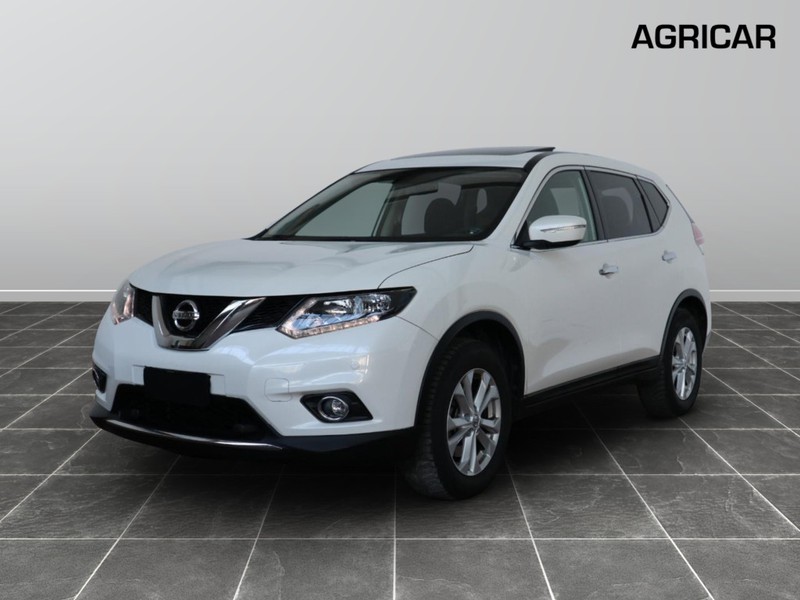 1 - Nissan X-Trail 1.6 dci tekna 2wd xtronic 7p.ti e6