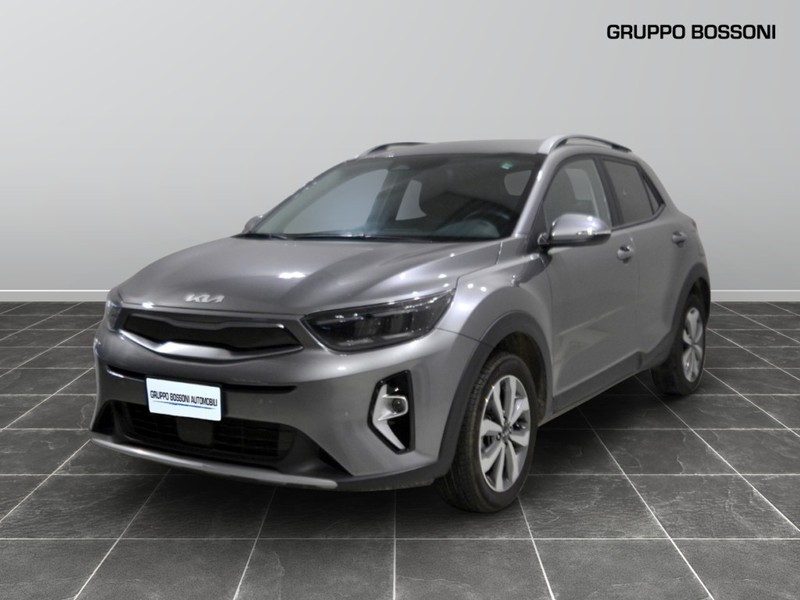 1 - Kia Stonic 1.2 dpi 84cv style 2wd