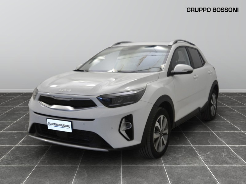 1 - Kia Stonic 1.2 dpi 84cv style 2wd