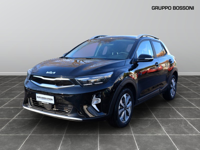 1 - Kia Stonic 1.2 dpi 84cv style 2wd