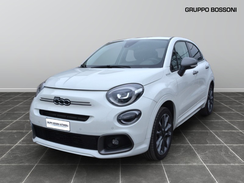 1 - Fiat 500X x 1.3 multijet 95cv sport