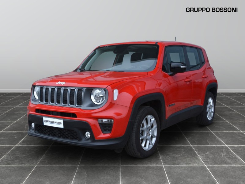 1 - Jeep Renegade 1.0 t3 limited 2wd