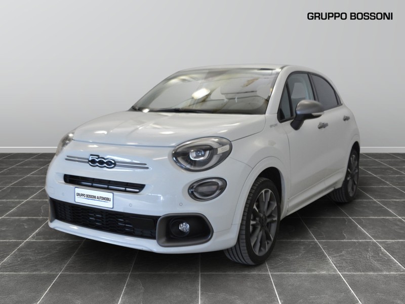 1 - Fiat 500X x 1.3 multijet 95cv sport