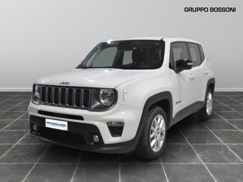 1 - Jeep Renegade 1.0 t3 limited 2wd