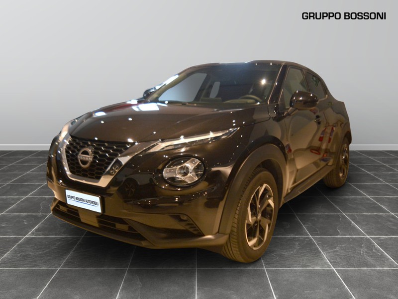 1 - Nissan Juke 1.0 dig-t 114cv acenta