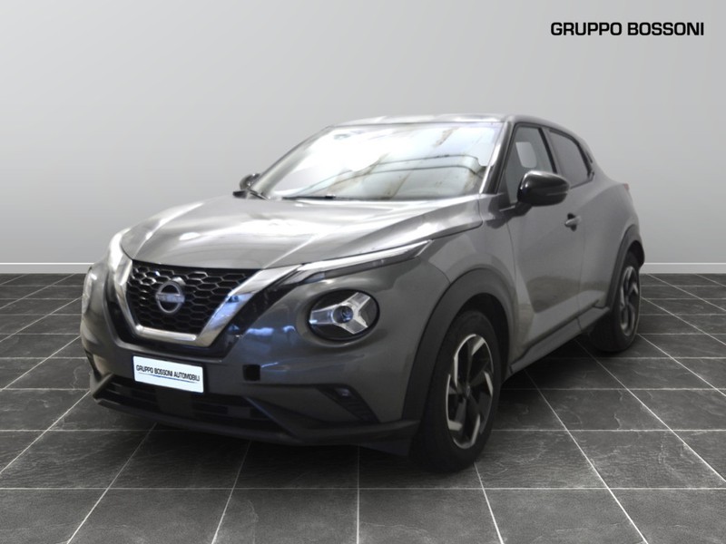 1 - Nissan Juke 1.0 dig-t 114cv acenta