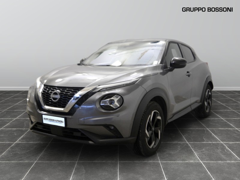 1 - Nissan Juke 1.0 dig-t 114cv acenta