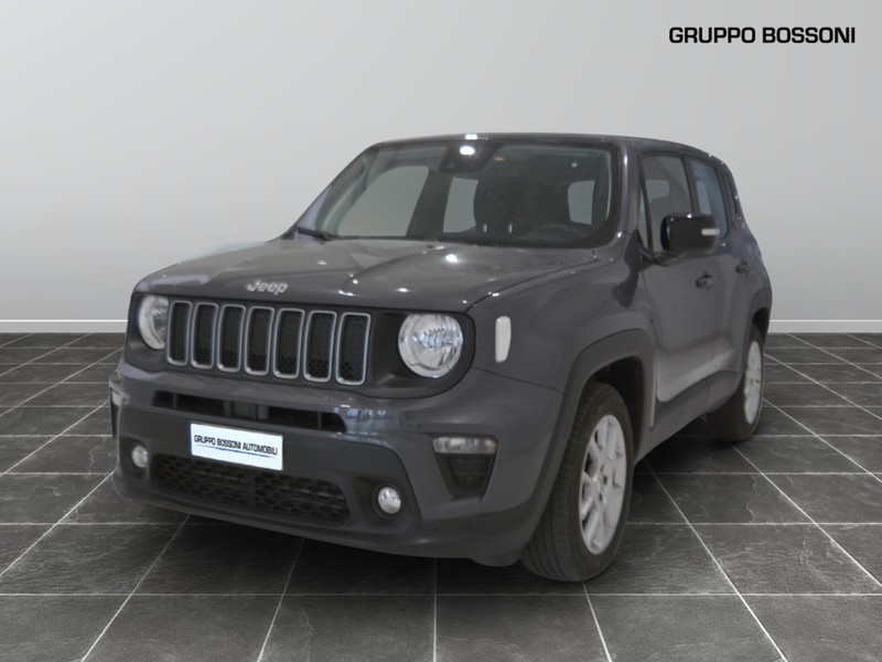 1 - Jeep Renegade 1.6 multijet ii 130cv limited 2wd