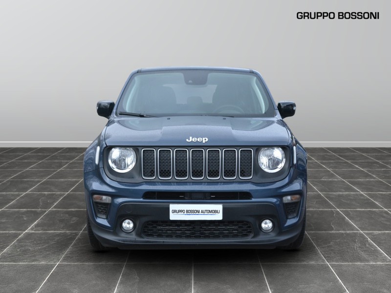 19 - Jeep Renegade 1.6 multijet ii 130cv limited 2wd