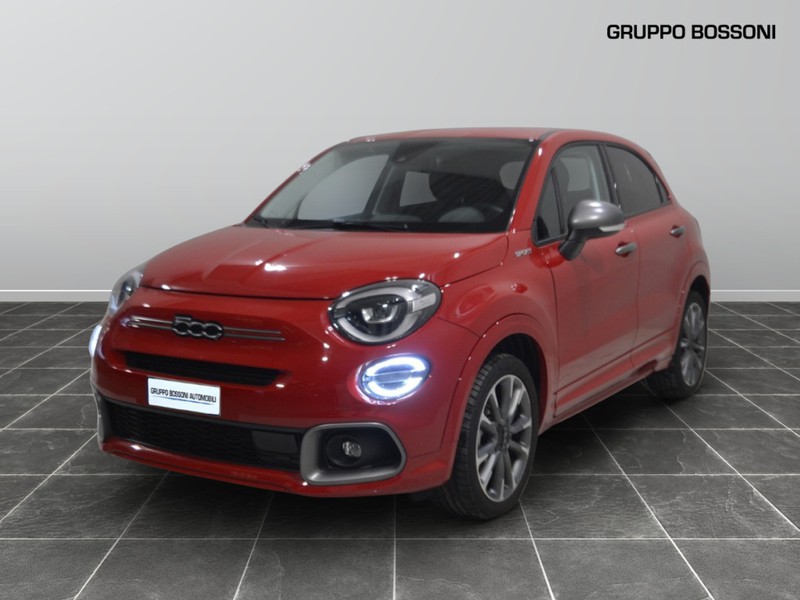 1 - Fiat 500X x 1.3 multijet 95cv sport