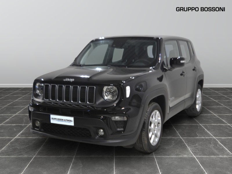 1 - Jeep Renegade 1.6 multijet ii 130cv limited 2wd