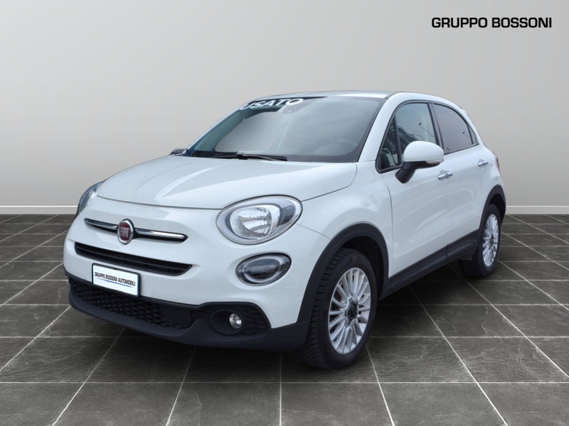 1 - Fiat 500X x 1.3 t4 150cv connect dct