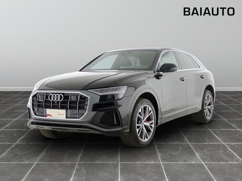 1 - Audi Q8 50 3.0 v6 tdi mhev sport quattro tiptronic