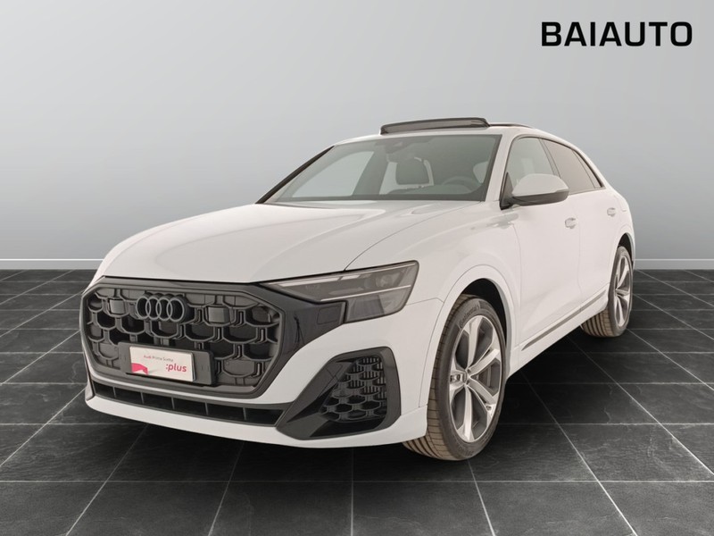 1 - Audi Q8 55 3.0 v6 tfsi e s line edition quattro tiptronic