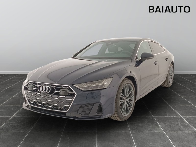 1 - Audi A7 sportback 50 2.0 tfsi e 265cv quattro ultra s tronic