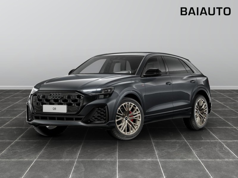 1 - Audi Q8 55 3.0 v6 tfsi mhev s line edition quattro tiptronic