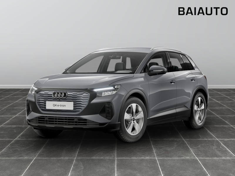 1 - Audi Q4 e-tron 35 s line edition