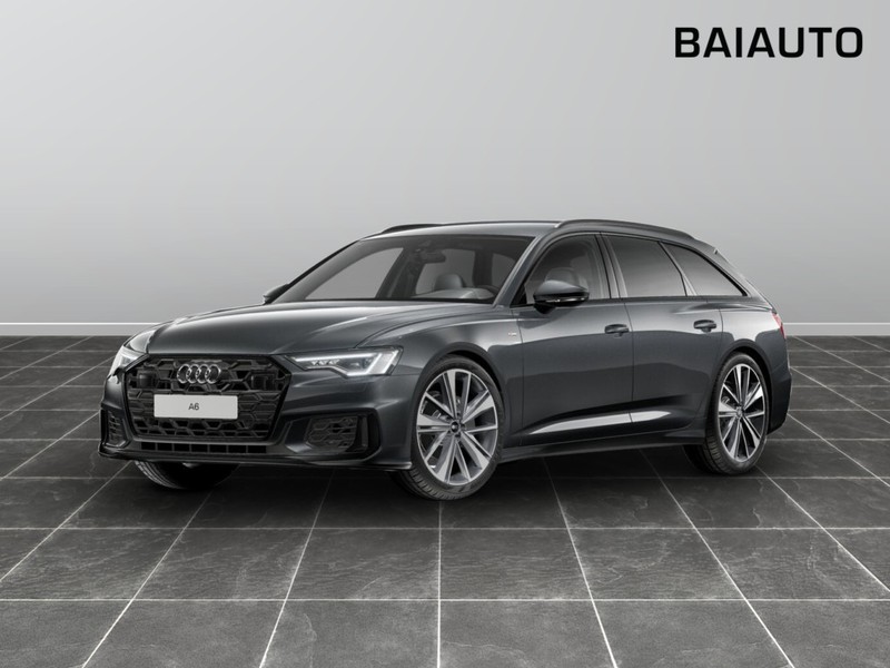 1 - Audi A6 avant 40 2.0 tdi mhev 12v s line edition s tronic