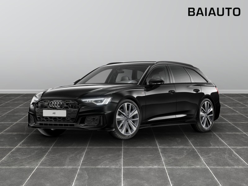 1 - Audi A6 avant 40 2.0 tdi mhev 12v s line edition s tronic